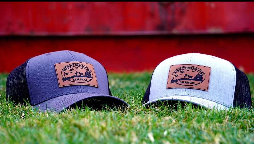 Hargrove Heaven Farm Hats
